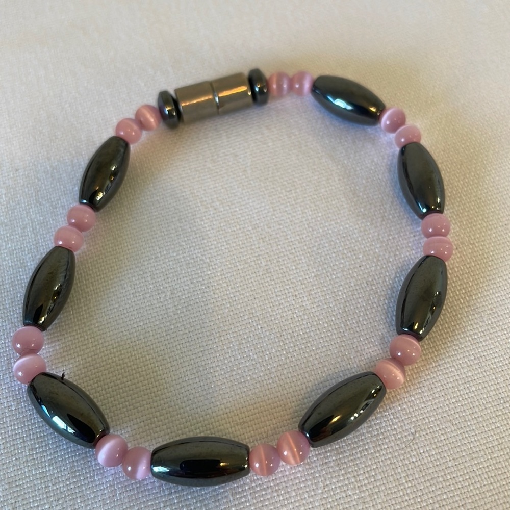 Magnetic “health” bracelet!